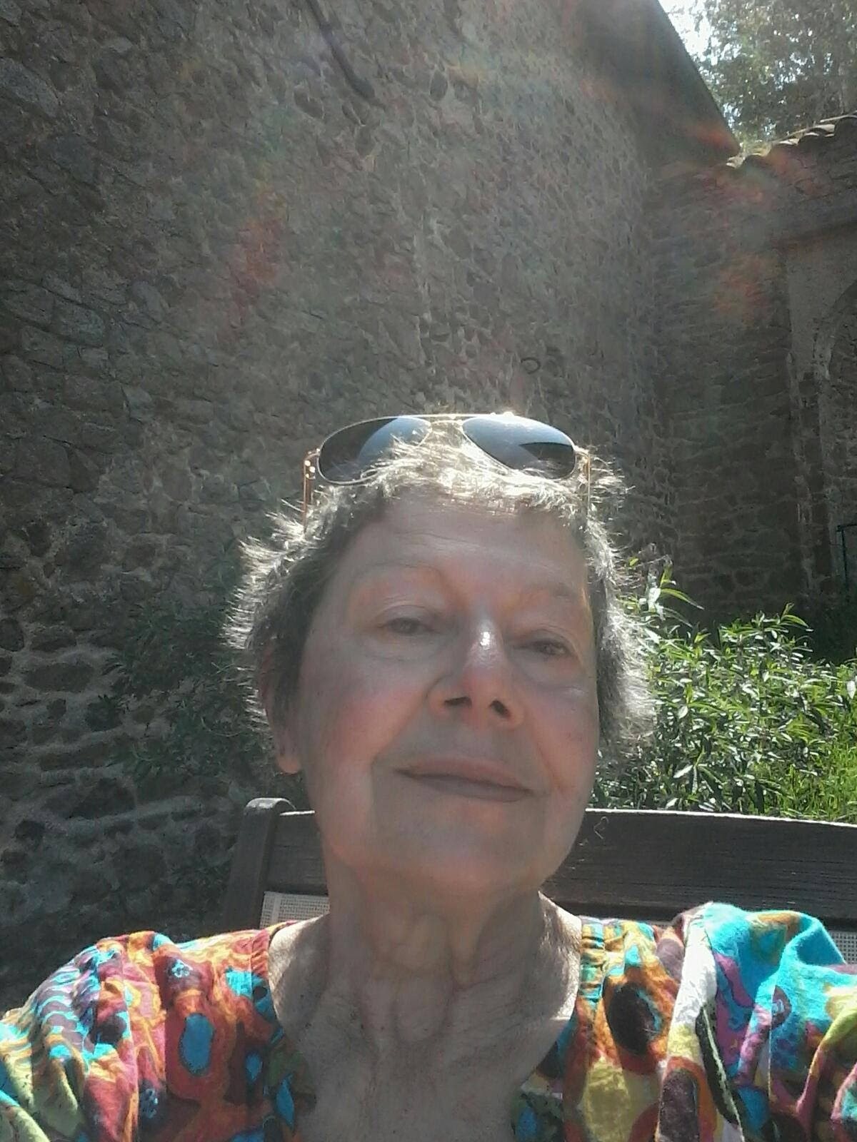 Photo d’Annick DESHOUILLERES