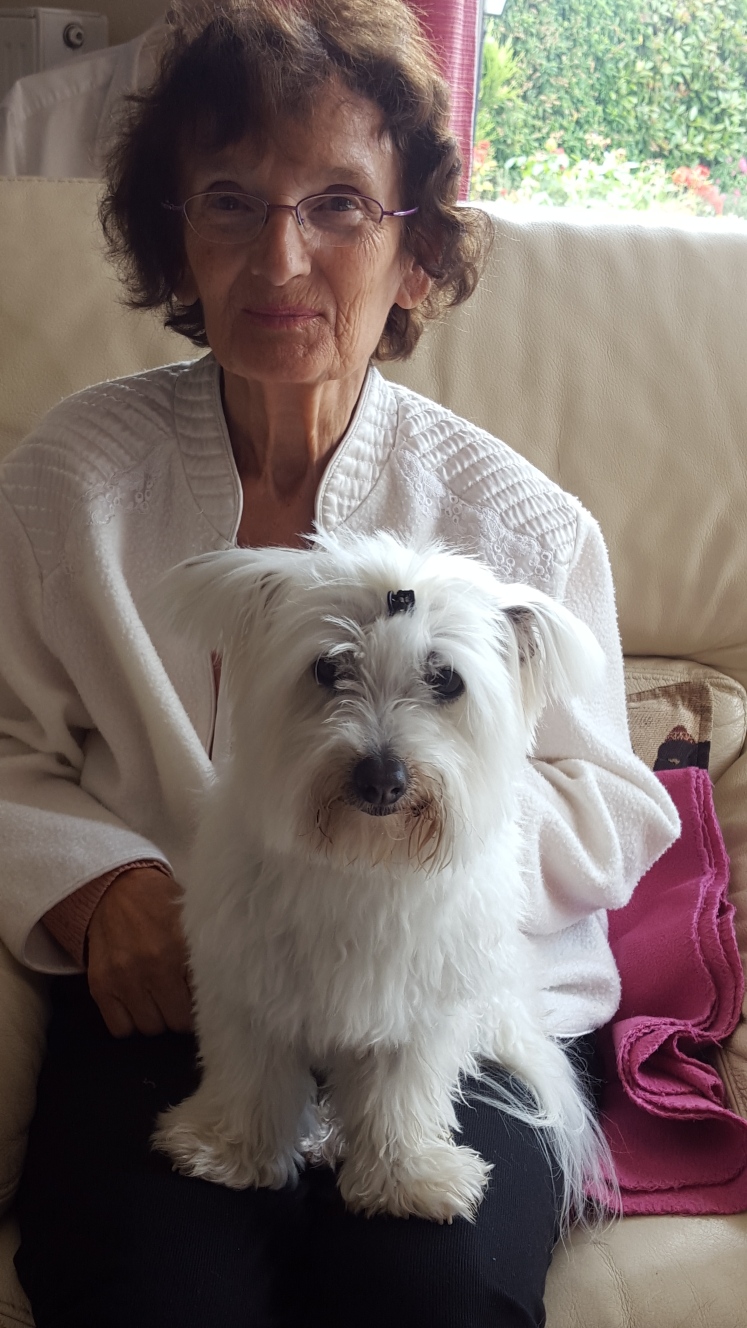 Photo de Raymonde MORIN