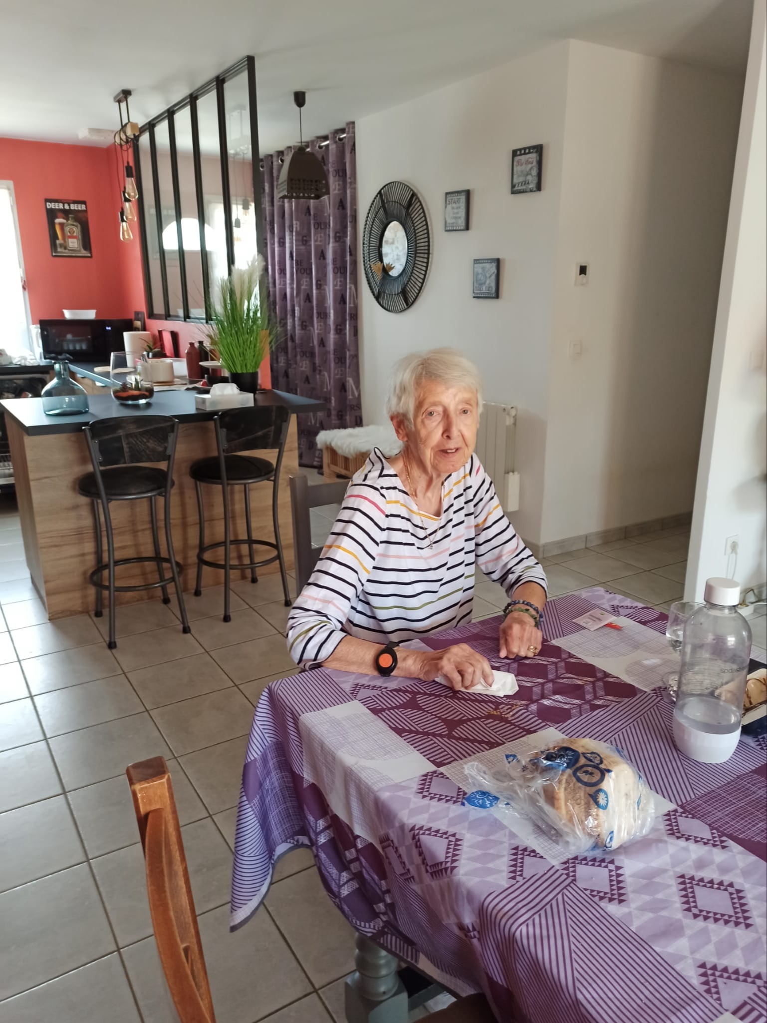 Photo de Muguette SORLIN