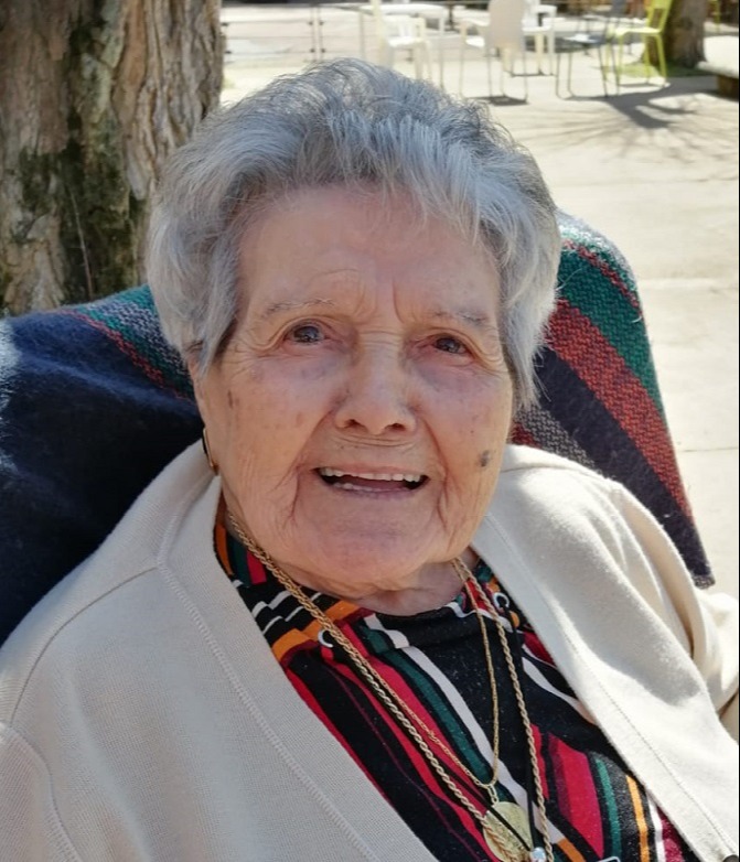 Photo de Josefa GARCIA