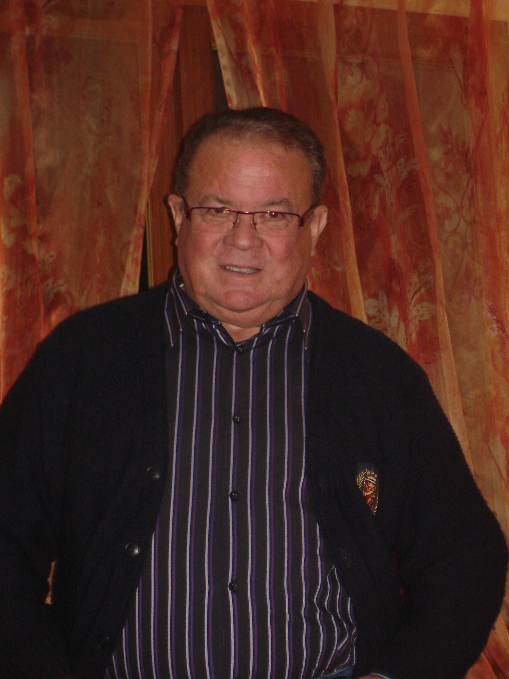 Photo de Georges BUSSIÈRE