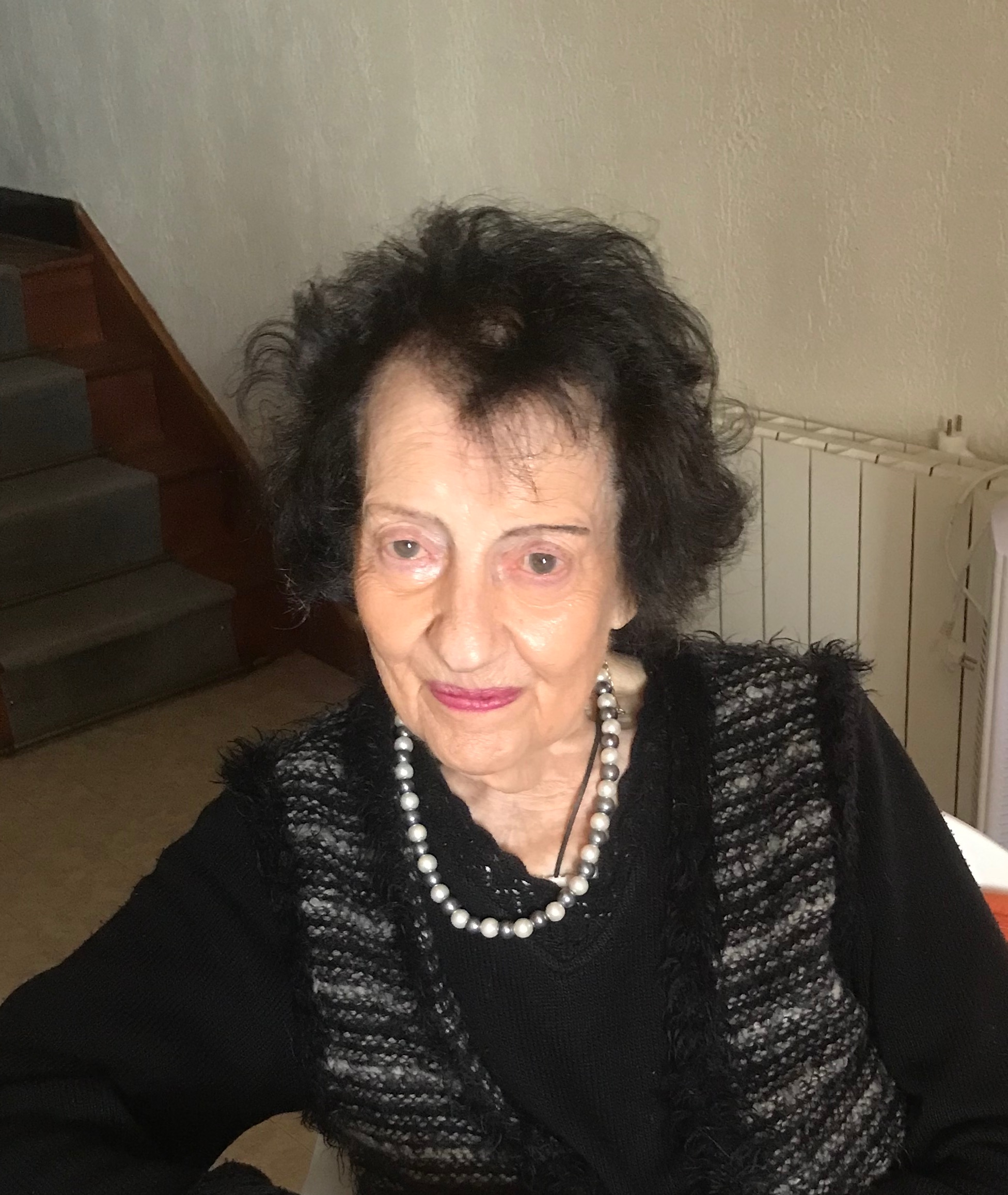 Photo d’Olga BURLE