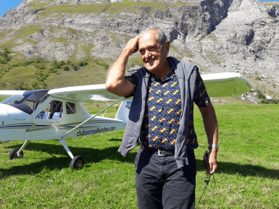 Photo d’Alain BOYER