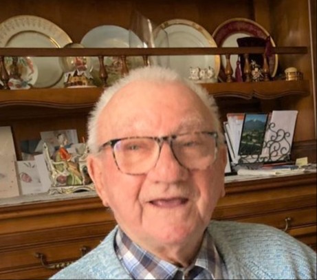 Photo d’Albert MACHET