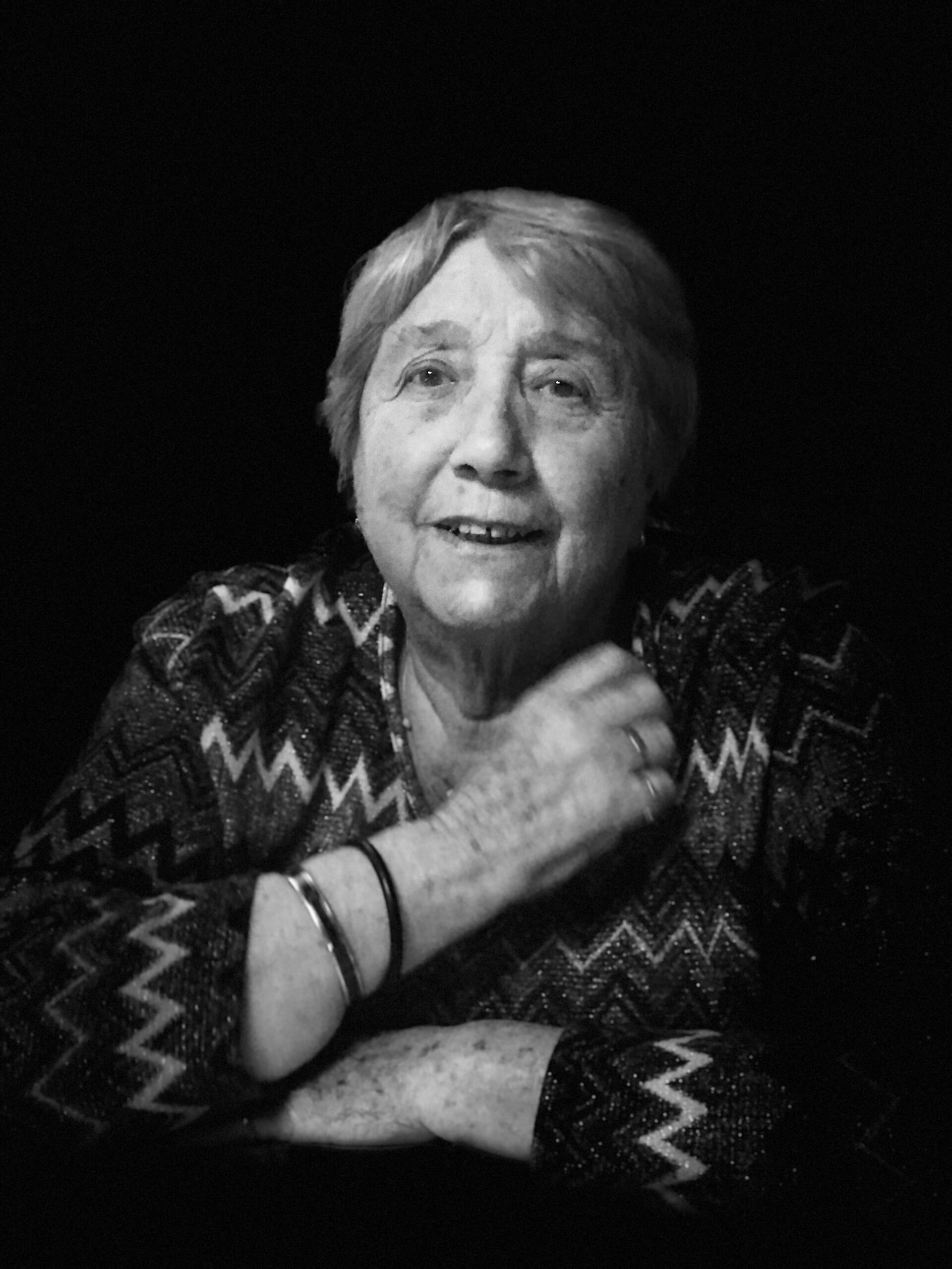 Photo d’Yvette ROLLET