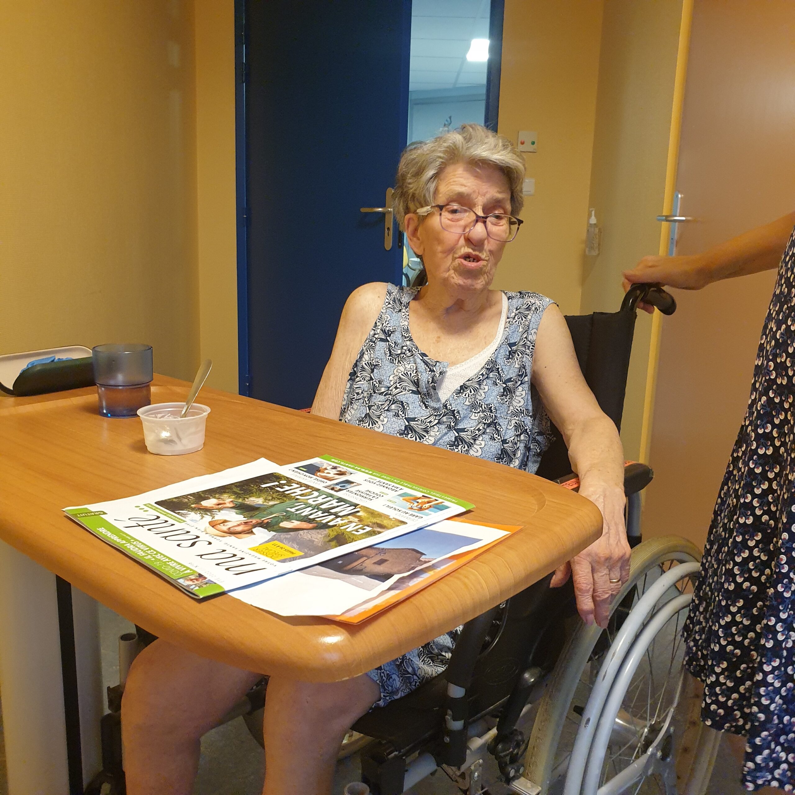 Photo de Marthe COTTINET