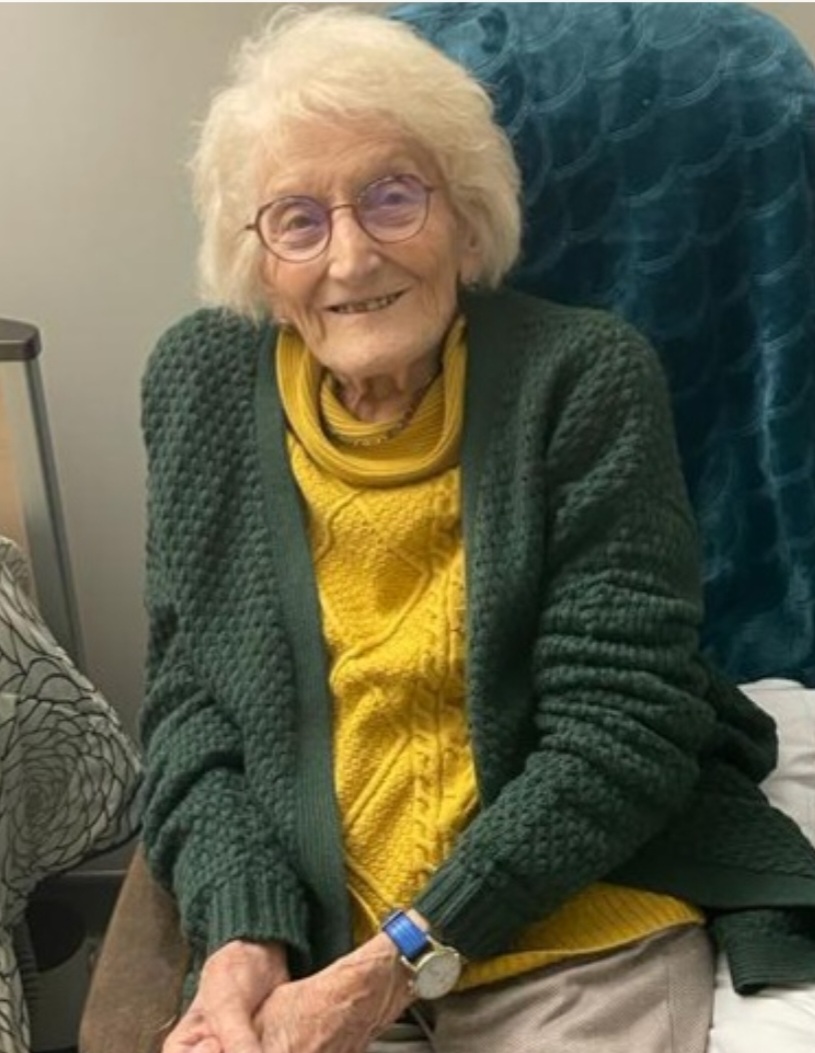 Photo de Clairette PONCIN