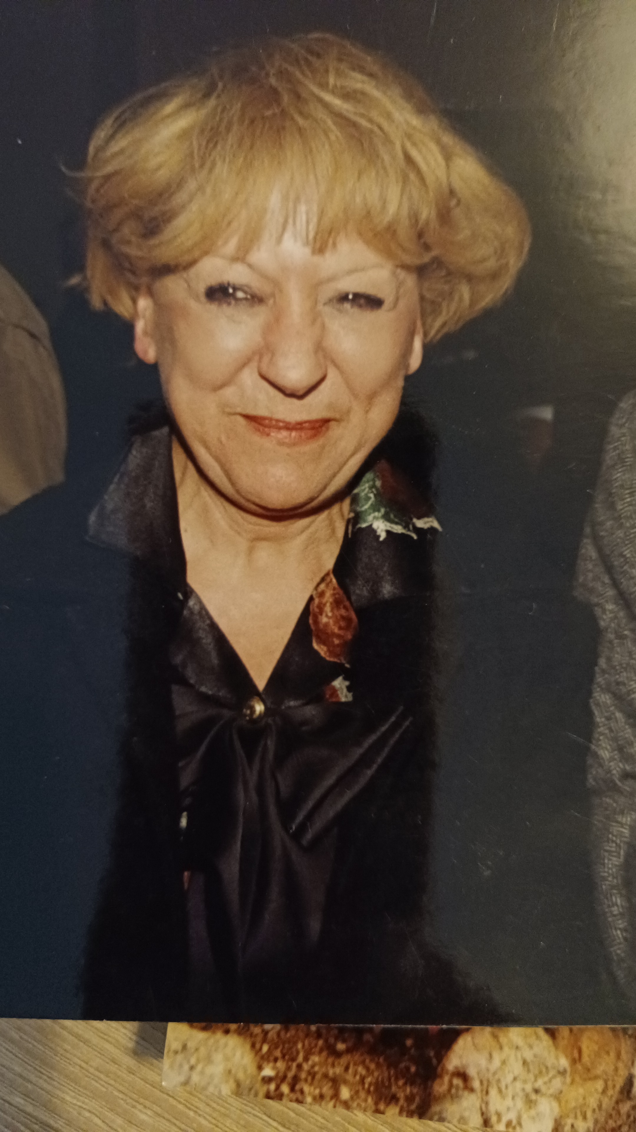 Photo de Madame Monique NICOLAS