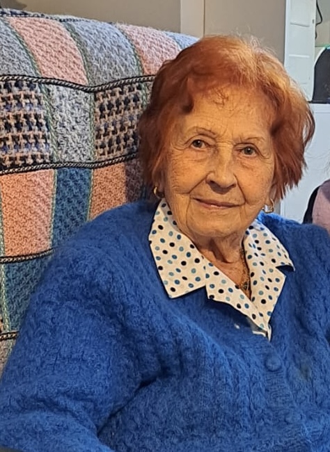 Photo de Paulette CLEYET-MARREL