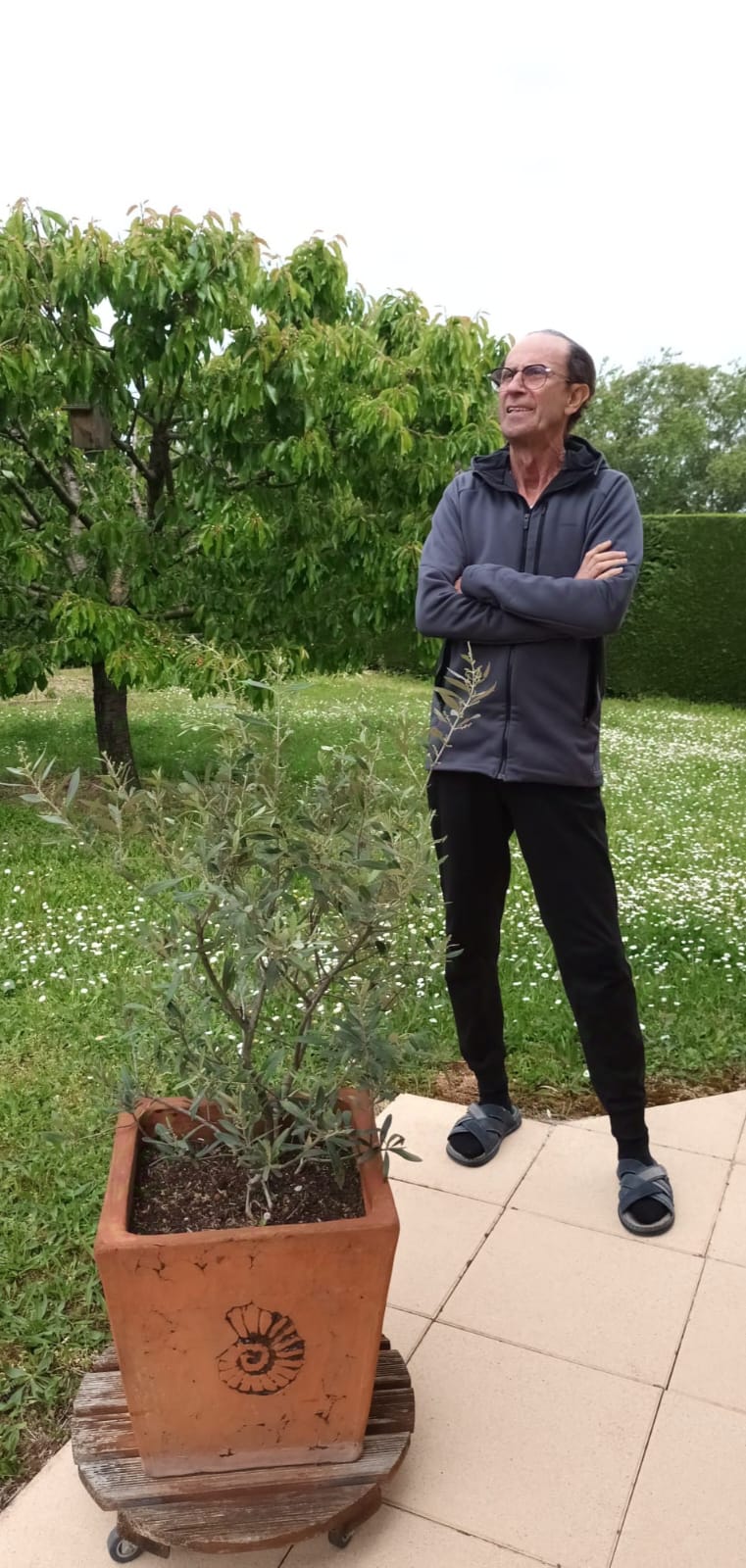 Photo de Patrick AKNIN