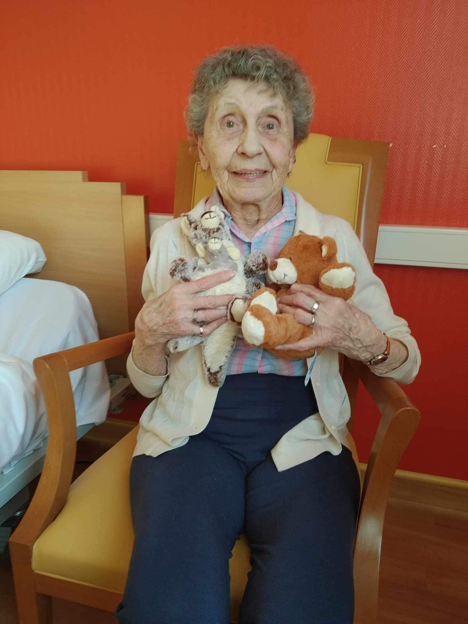 Photo de Germaine CROCHET