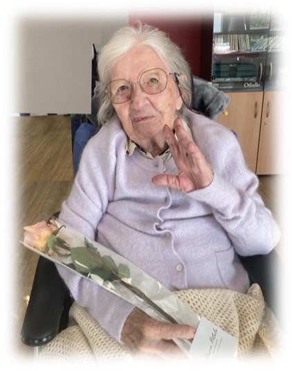 Photo de Raymonde GRIVEL