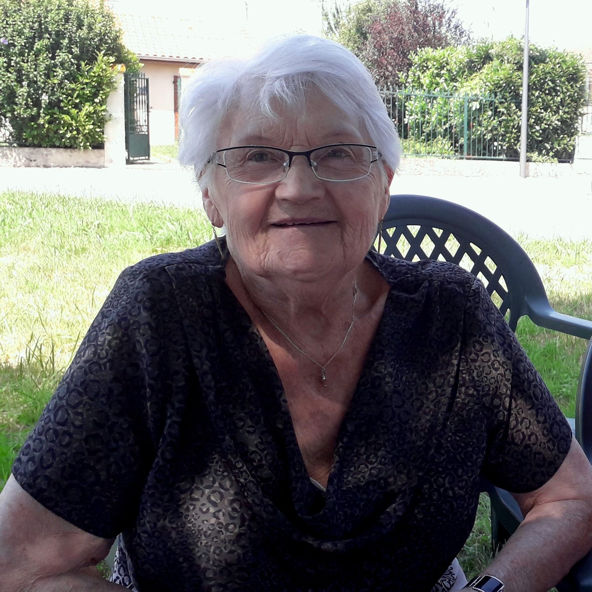 Photo de Lucienne PROST