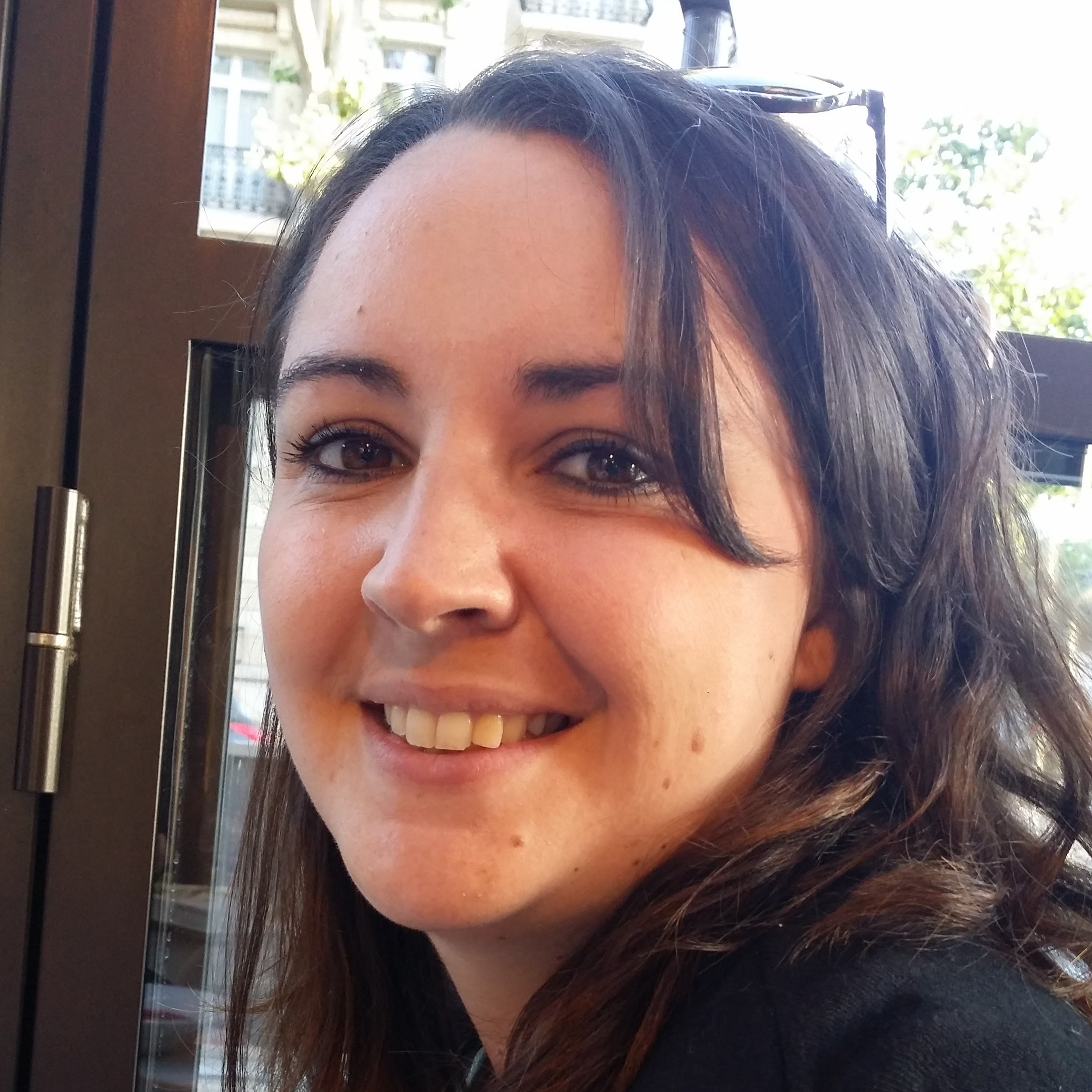 Photo de Madame Aurélie VALLÉE