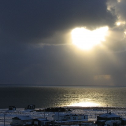 Photo d’Odette BOUCHER