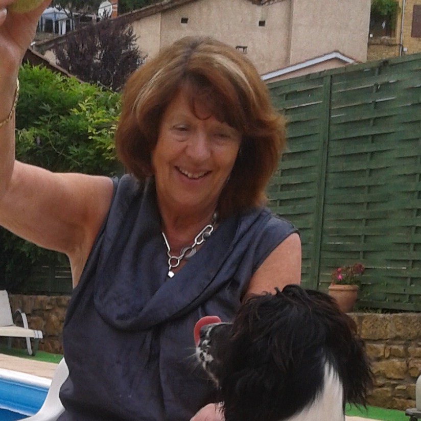 Photo d’Yvette GUIGAL