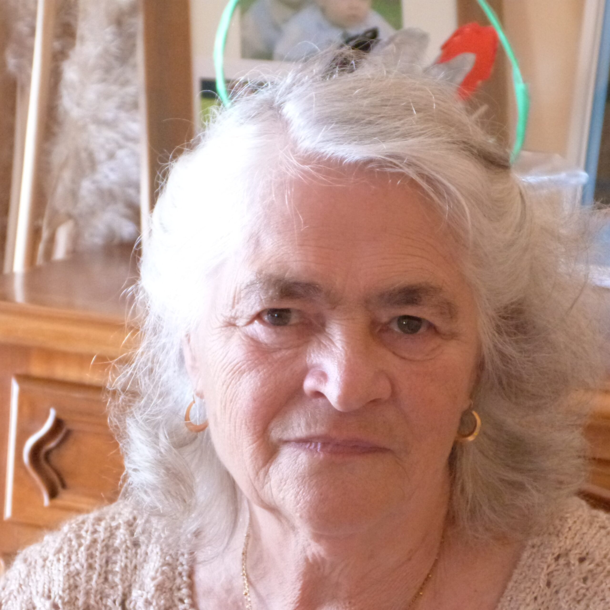 Photo de Jacqueline ABELLO