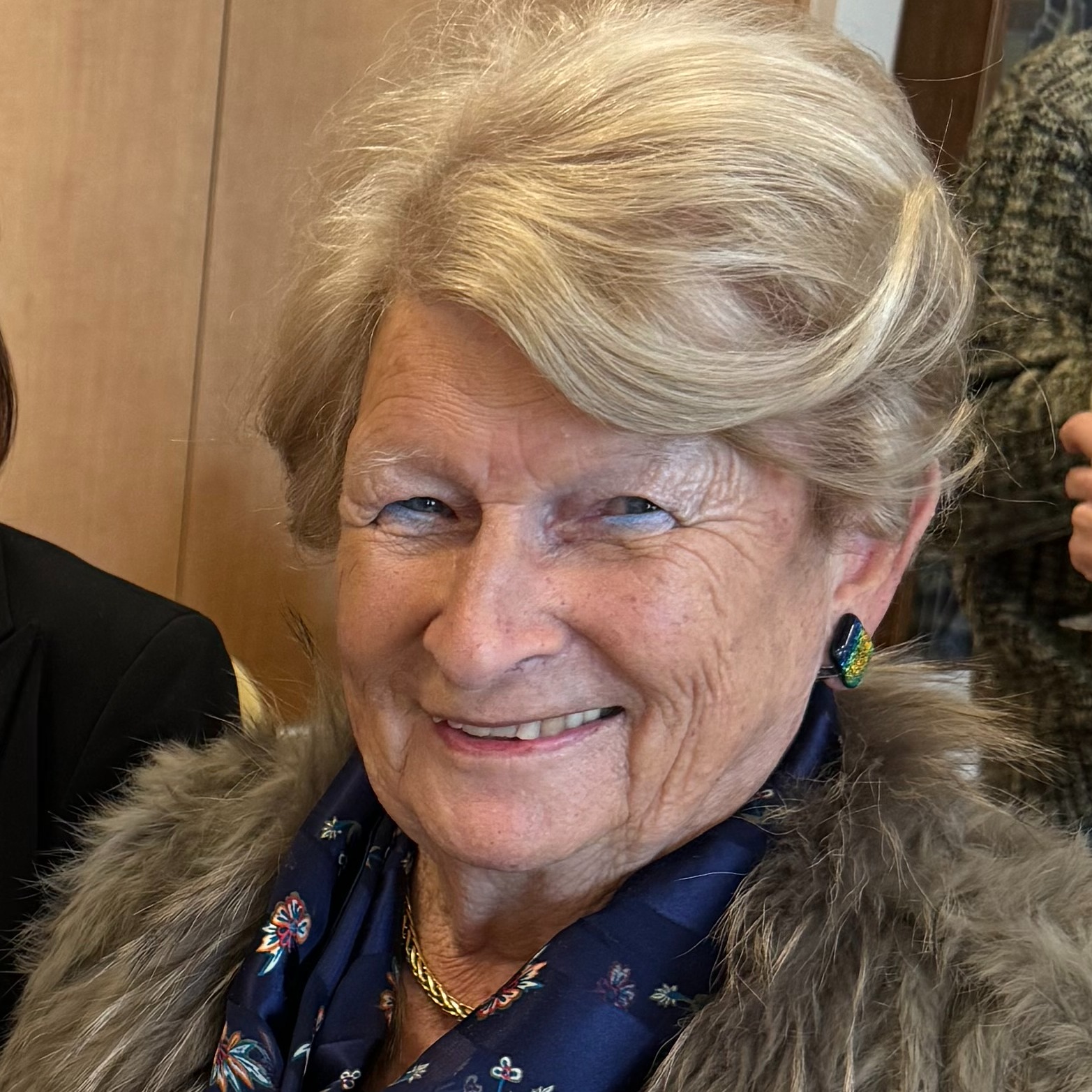 Photo de Marie-France ENJELVIN