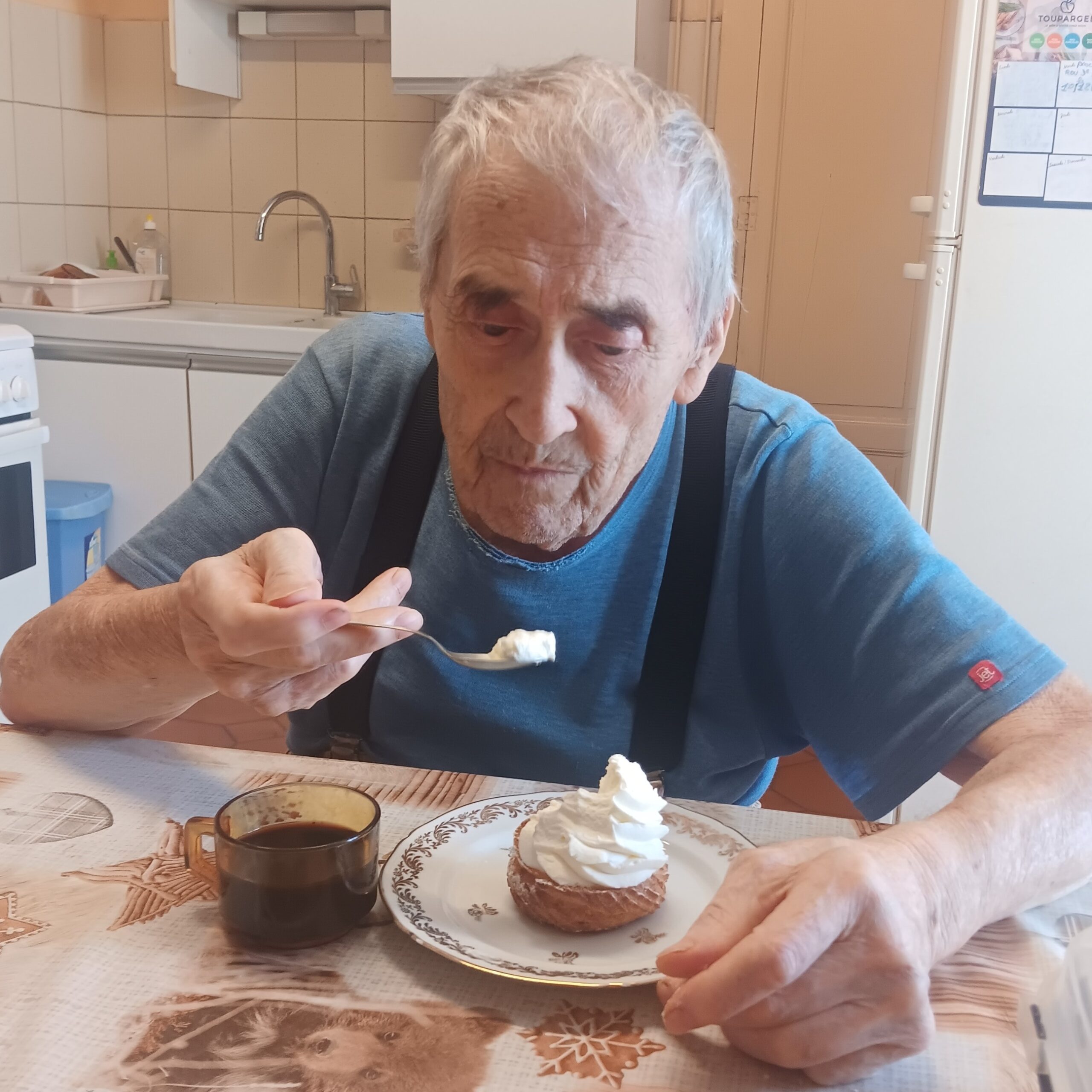 Photo d’André COTTINET