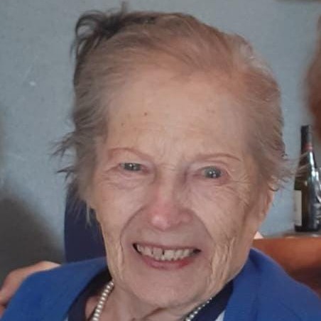 Photo de Jeannine PARISOT