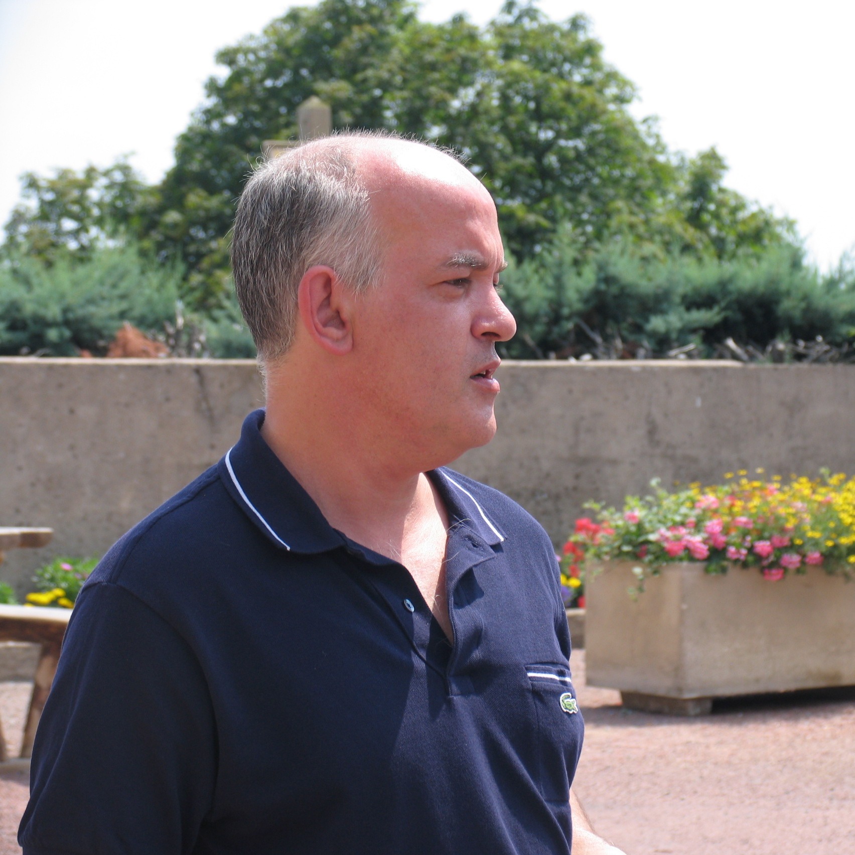 Photo de Sylvain PIETROPAOLI