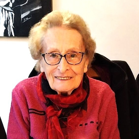 Photo de Madame Marguerite LAURENT