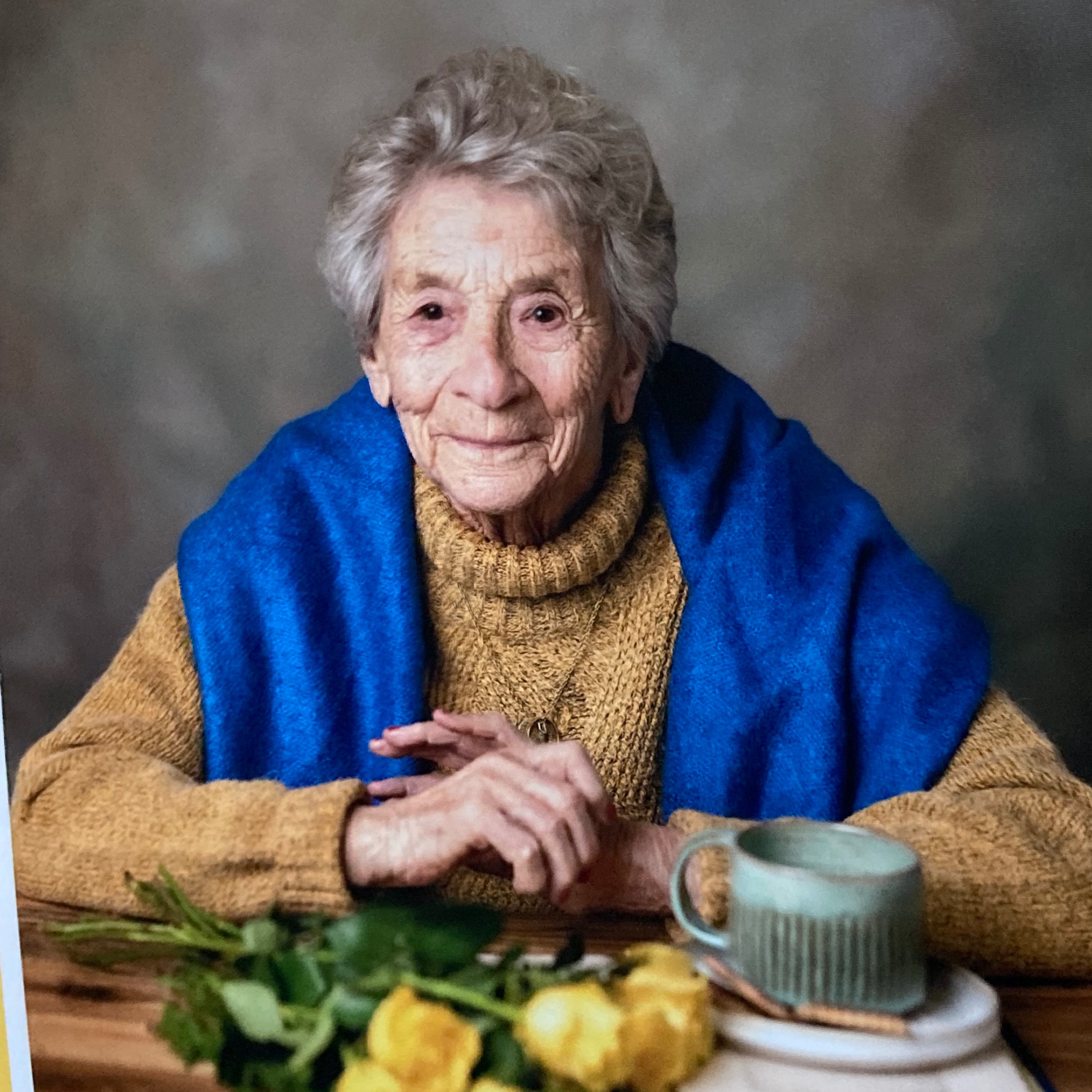 Photo de Madame Marcelle WOLF