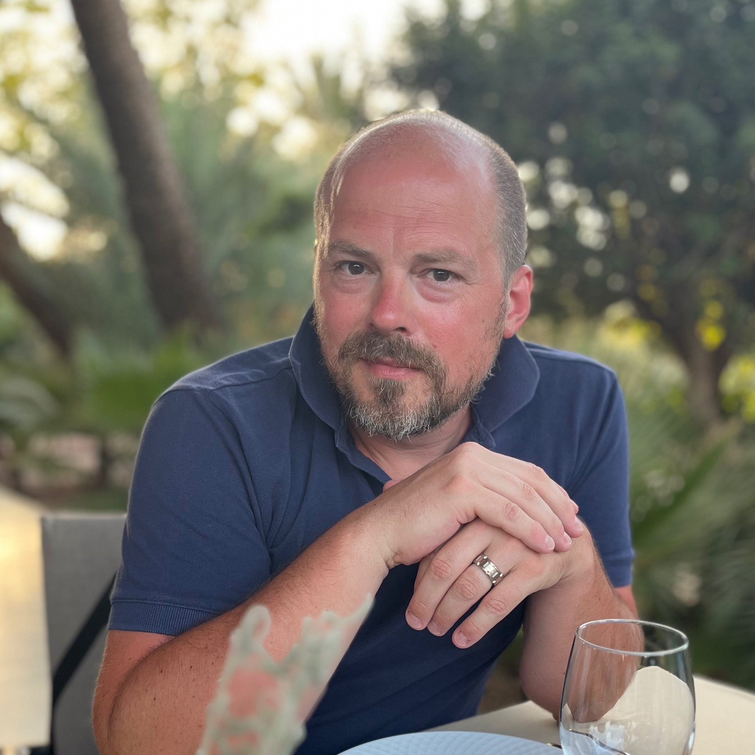 Photo de David PEREIRA-MOTA