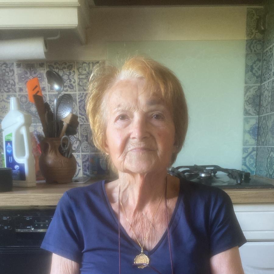 Photo de Paulette BELMONTE