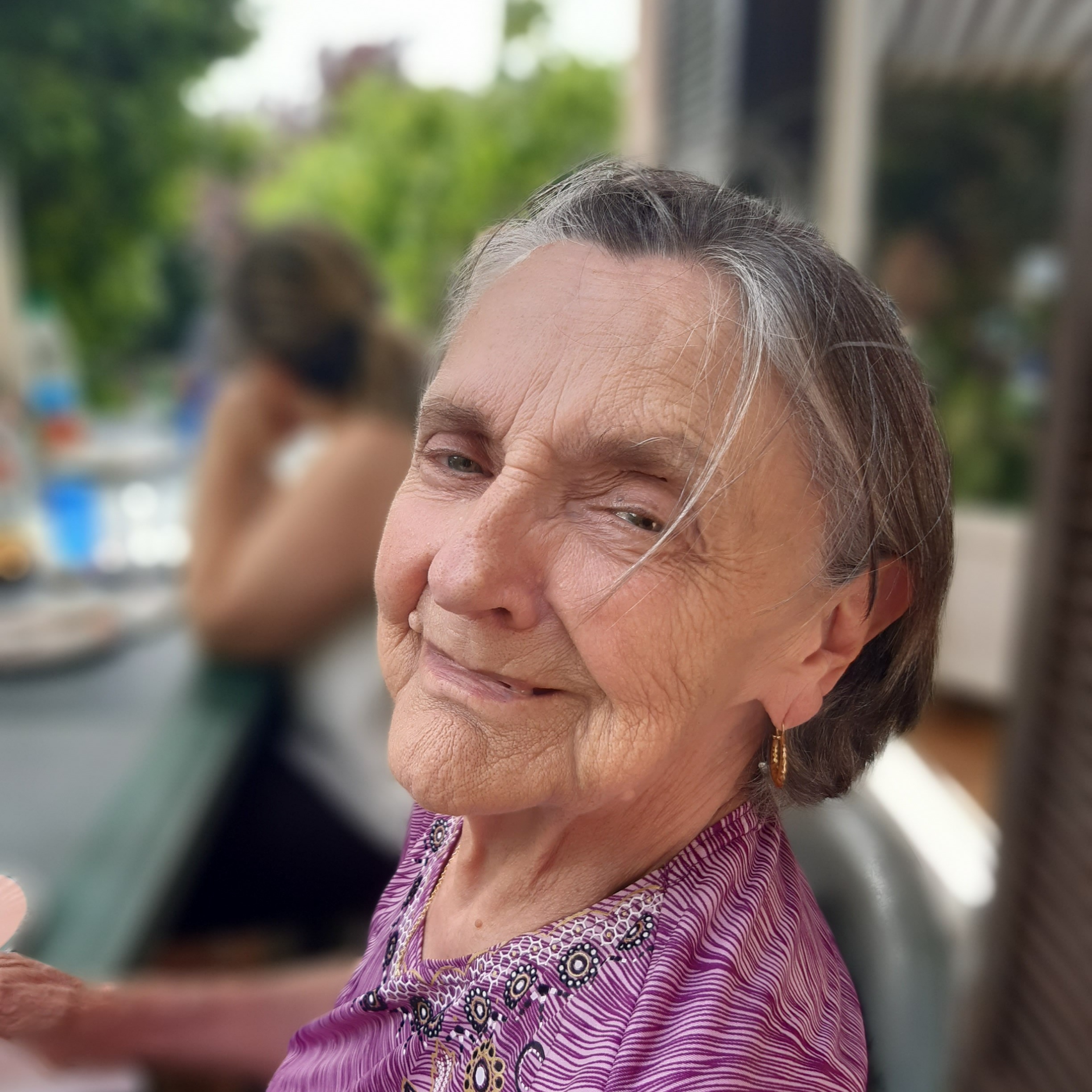 Photo de Renée BOURGEAY