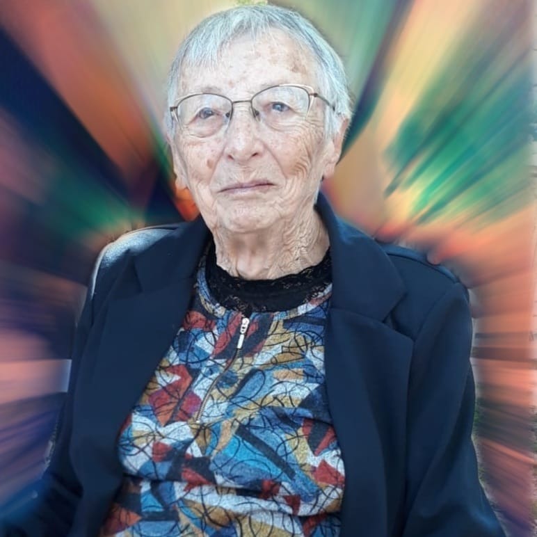 Photo d’Odette FERROUX