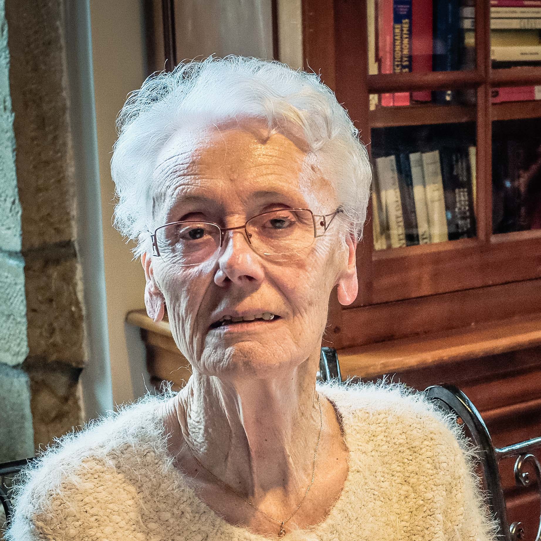 Photo de Marie CHAPOLARD