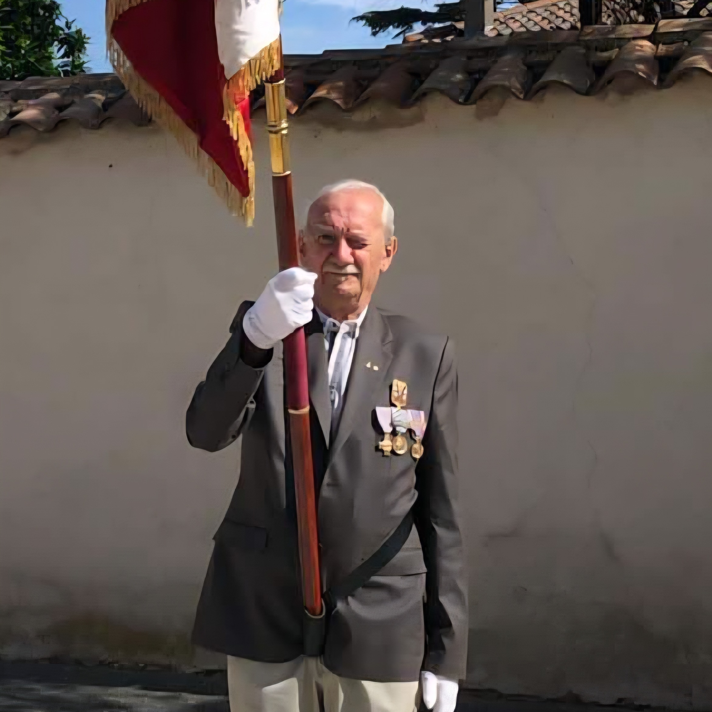 Photo de Gérard ROCHE