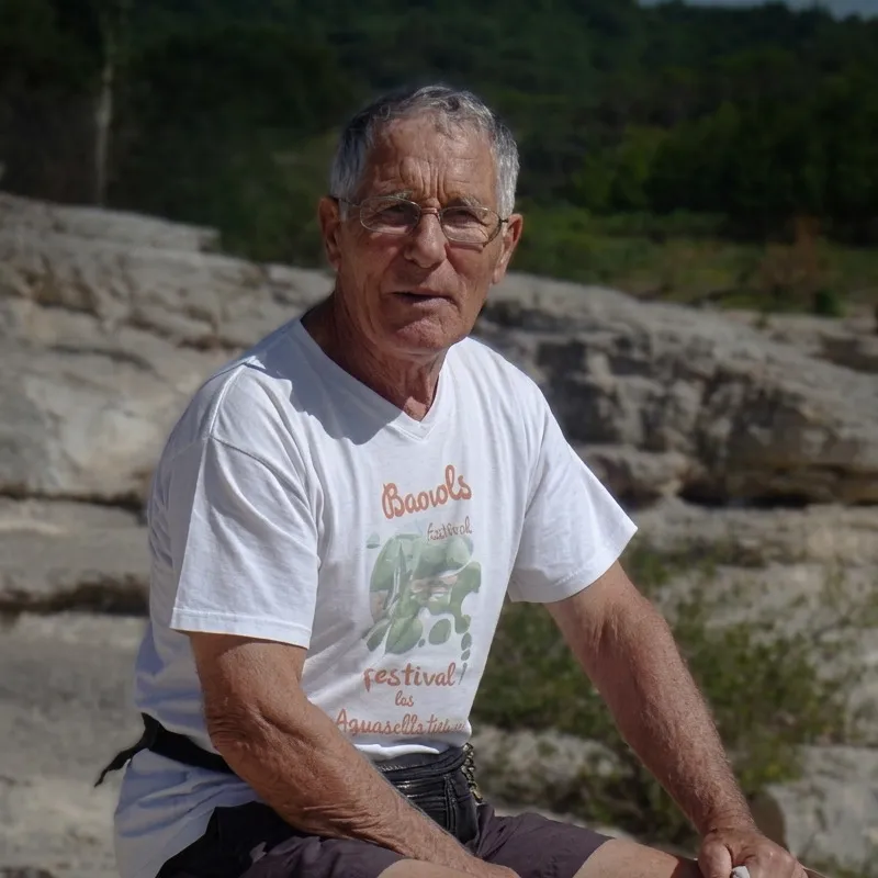 Photo de Daniel DUMAS