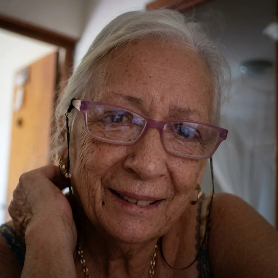 Photo de Germaine MITTON