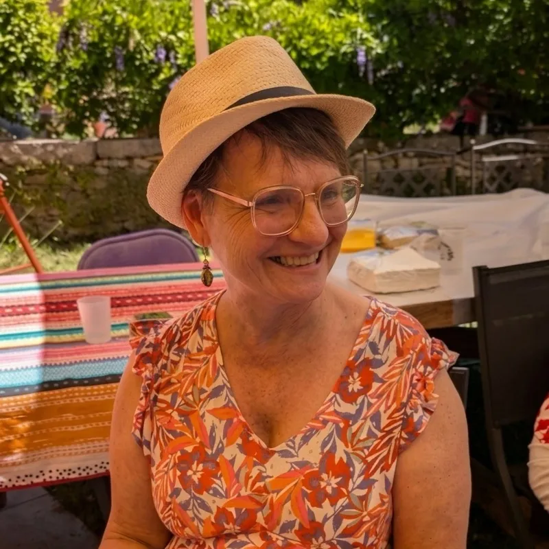 Photo de Marie-George RENY